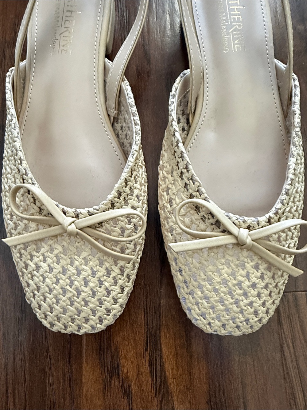 Catherine Slingback Flats size 7.5